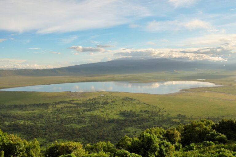 ngorongoro Conservation