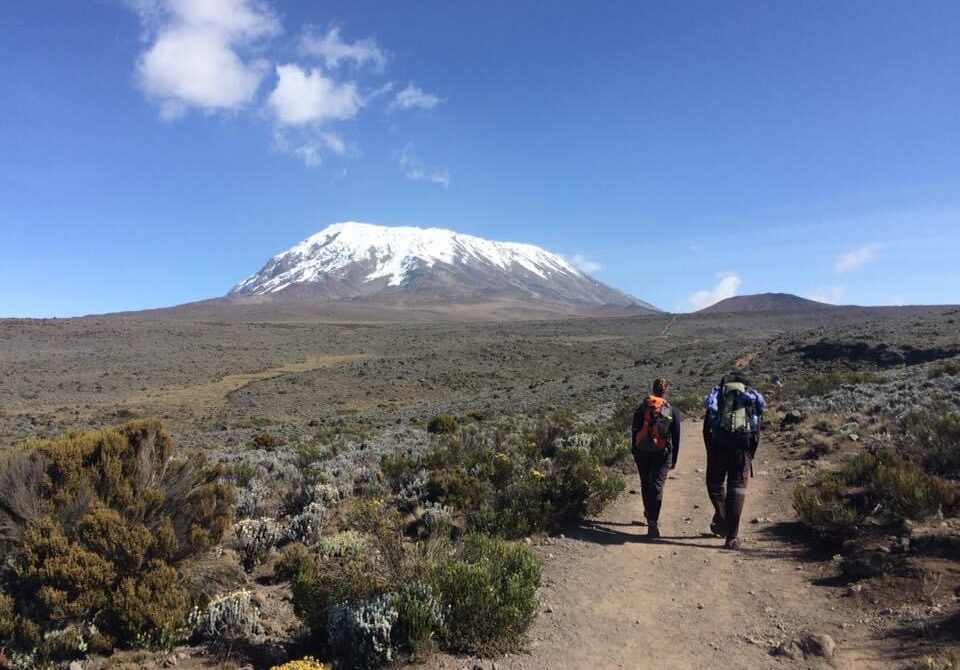 7 Days Mt. Kilimanjaro Trek – Machame route