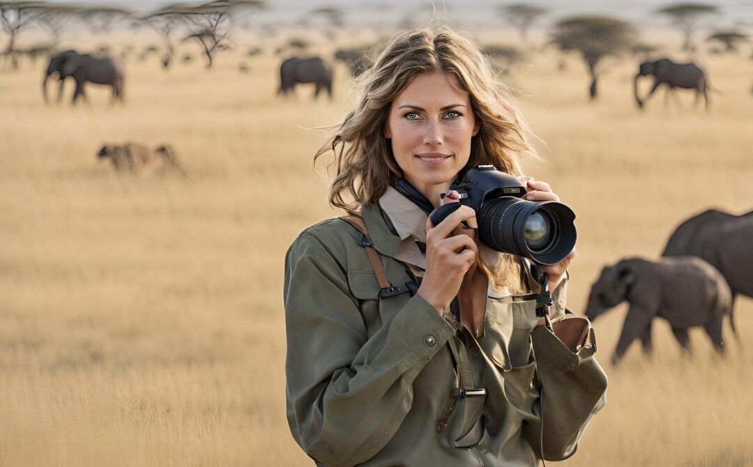 Capturing the Perfect Safari Shot: Photography Tips