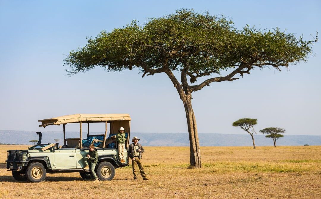 Discover the Ultimate Tanzania Family Safari for Unforgettable Memories