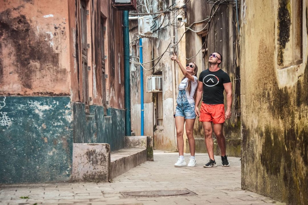 Stone Town Tour