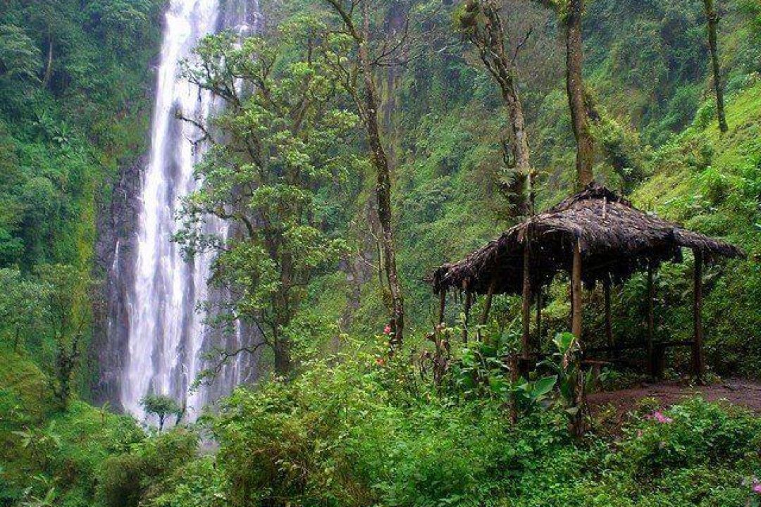 marangu-falls