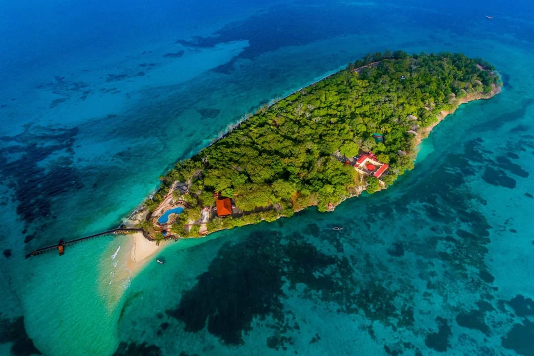 prison island