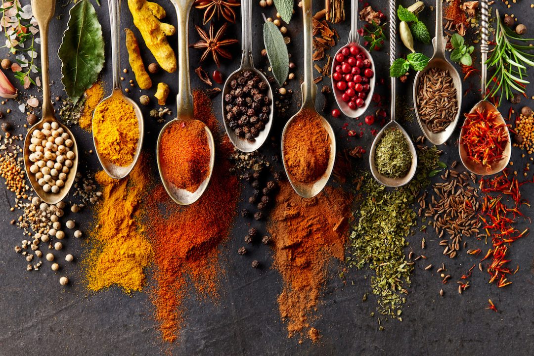 spices