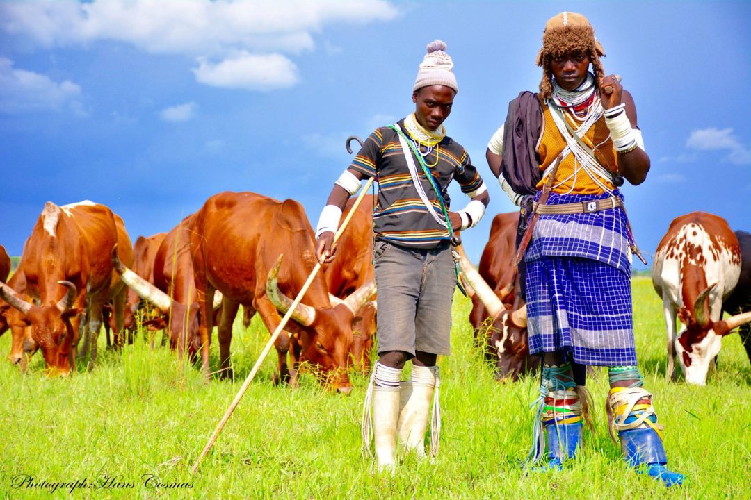 the sukuma tribe