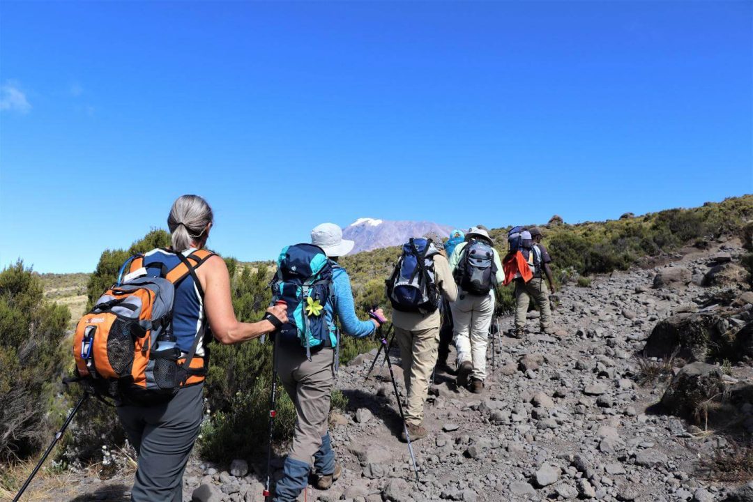 umbwe route kilimanjaro